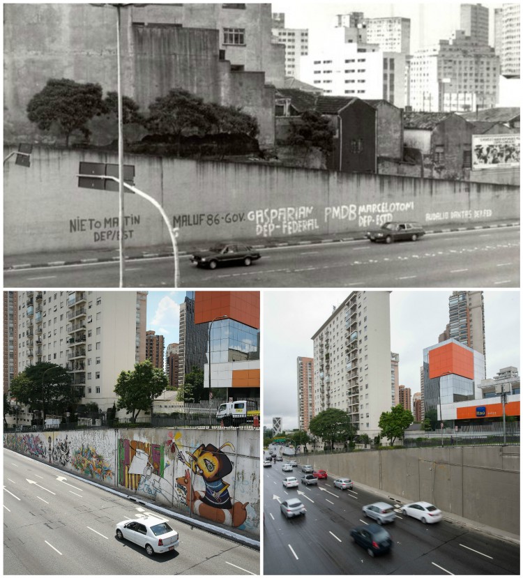 Avenida 23 de Maio